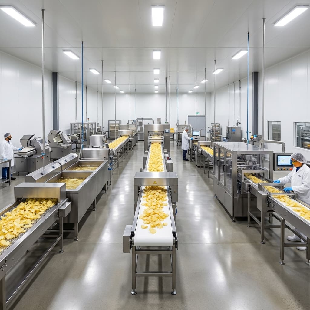 Amwaj Al Bahar Factory